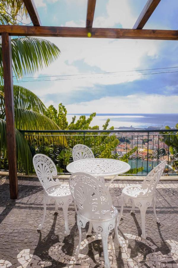 Willa Granny'S House View Funchal  Zewnętrze zdjęcie